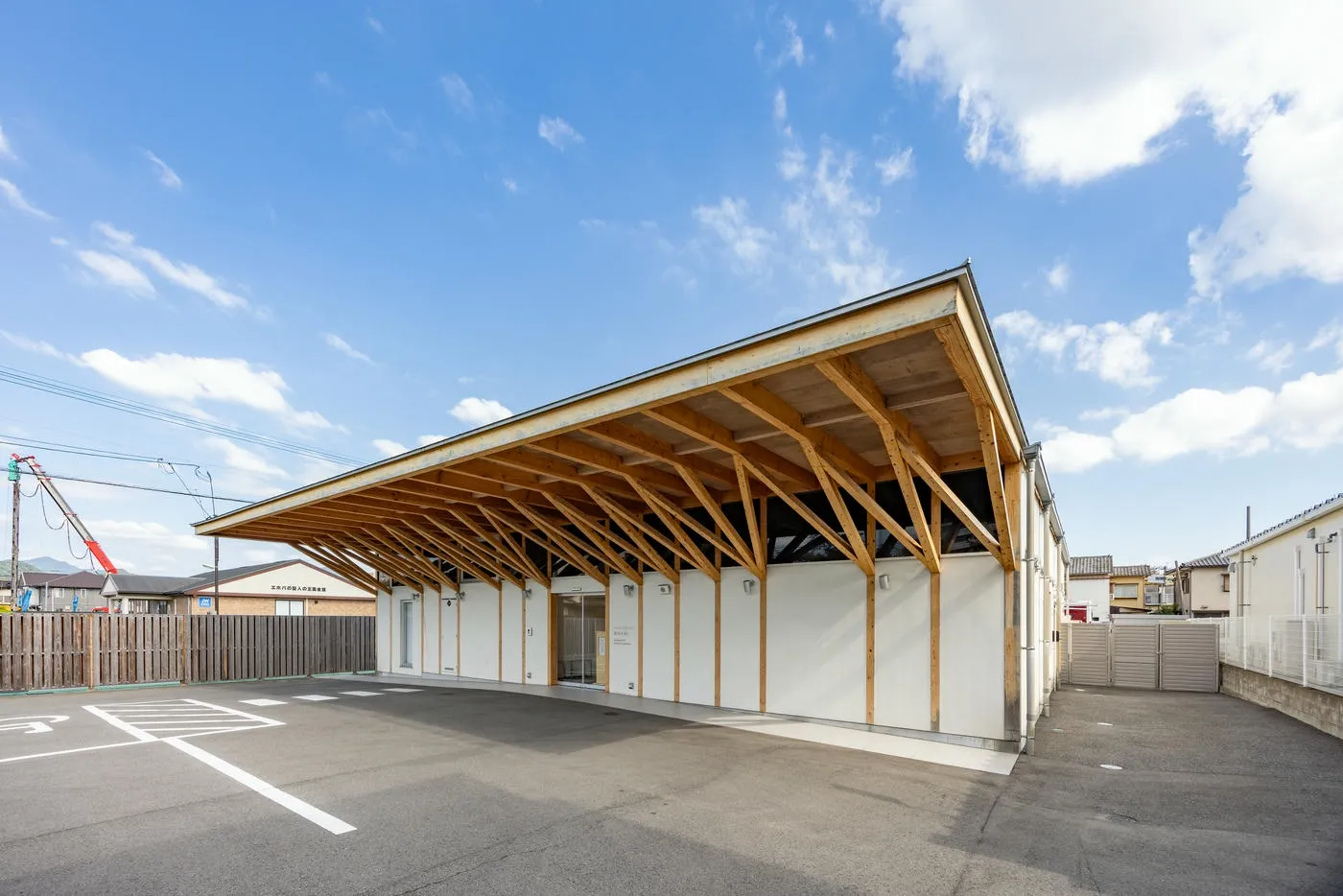 大野城市・春日市・筑紫野市・太宰府市・博多区南部・糟屋郡の斎場の外観