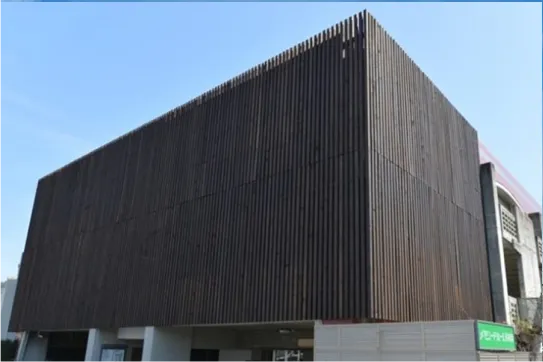 福岡市早良区のメモリードホール西福岡の斎場の外観