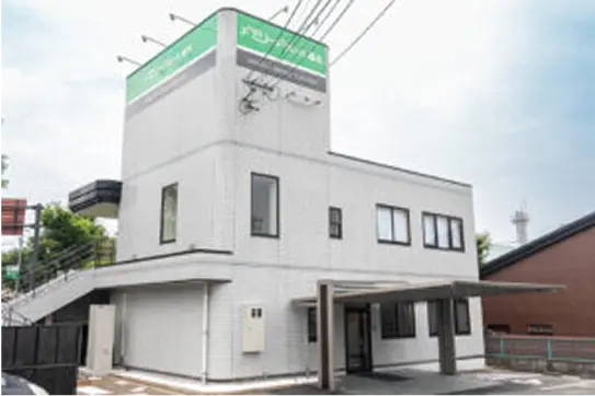 佐世保地区の斎場の外観