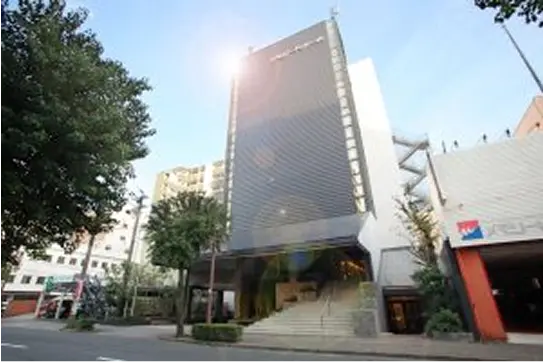 佐世保地区の斎場の外観