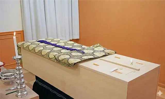 火葬式プランのイメージ