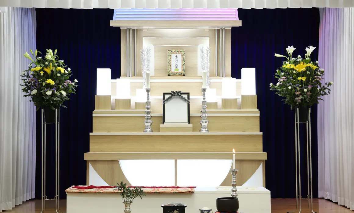 家族葬プランのイメージ