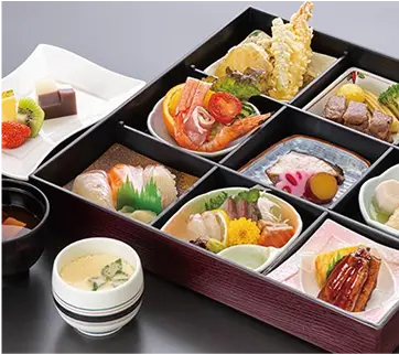 仕出し料理のイメージ