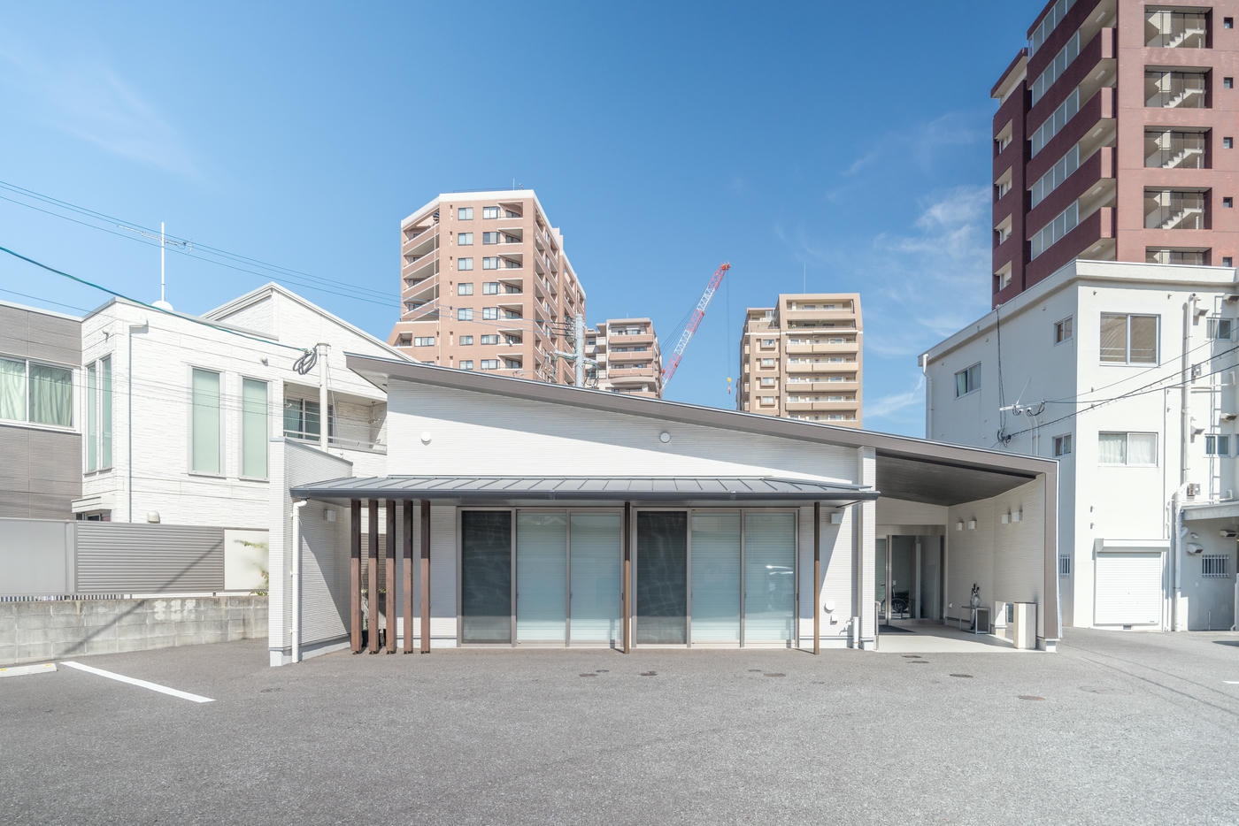 メモリードホール薬院