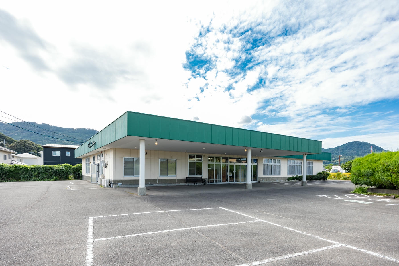 メモリードホール山代