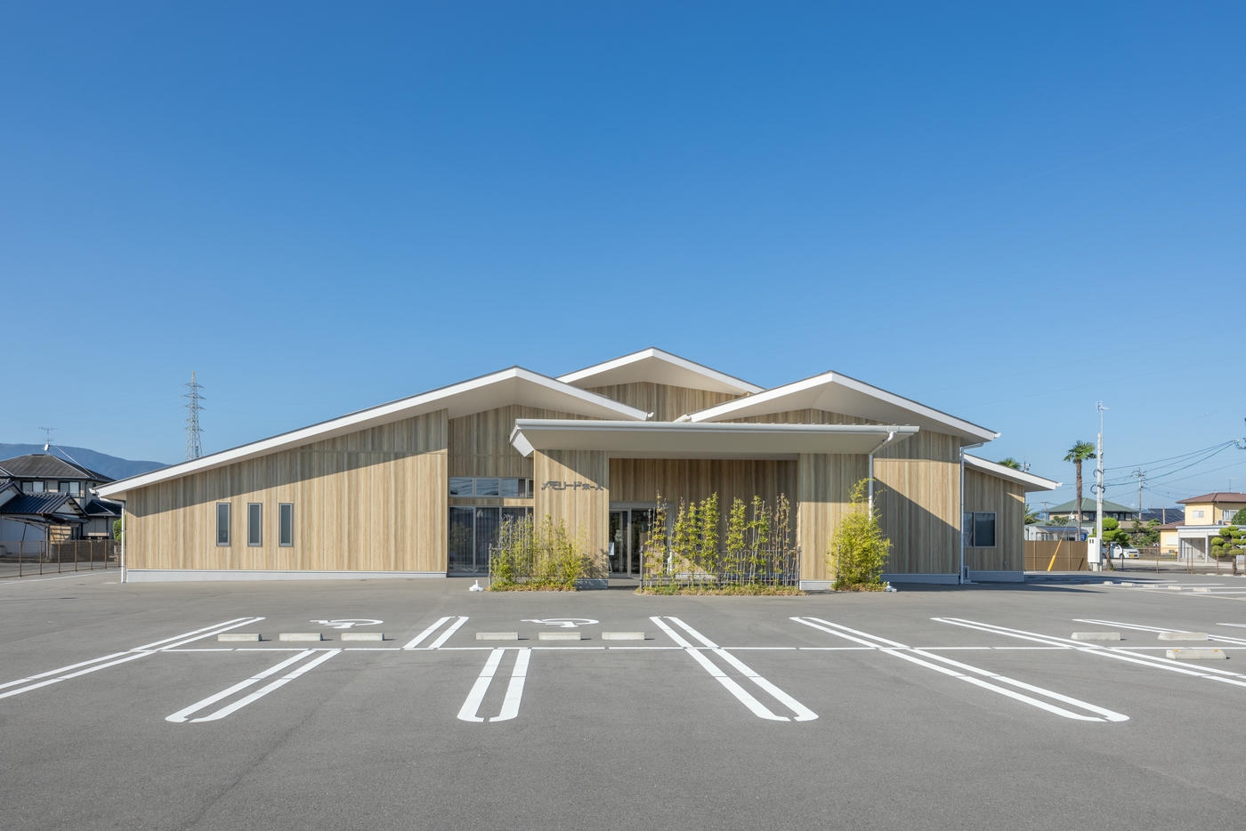 メモリードホール牛津