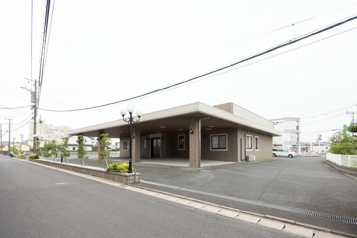 メモリードホール佐賀　東館