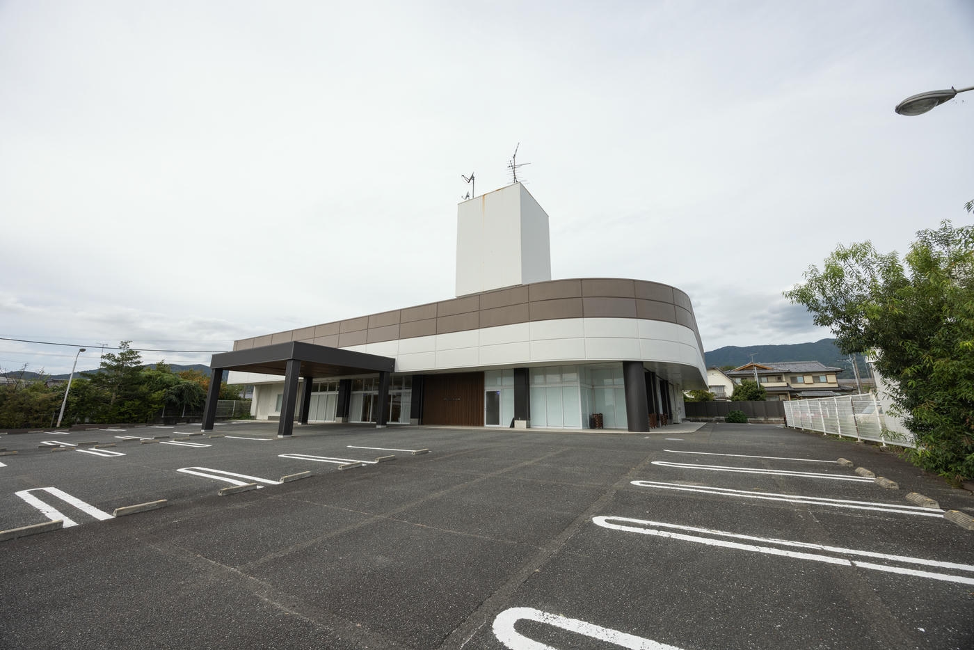 メモリードホール小城　