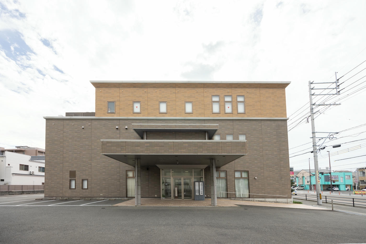 メモリードホール千早