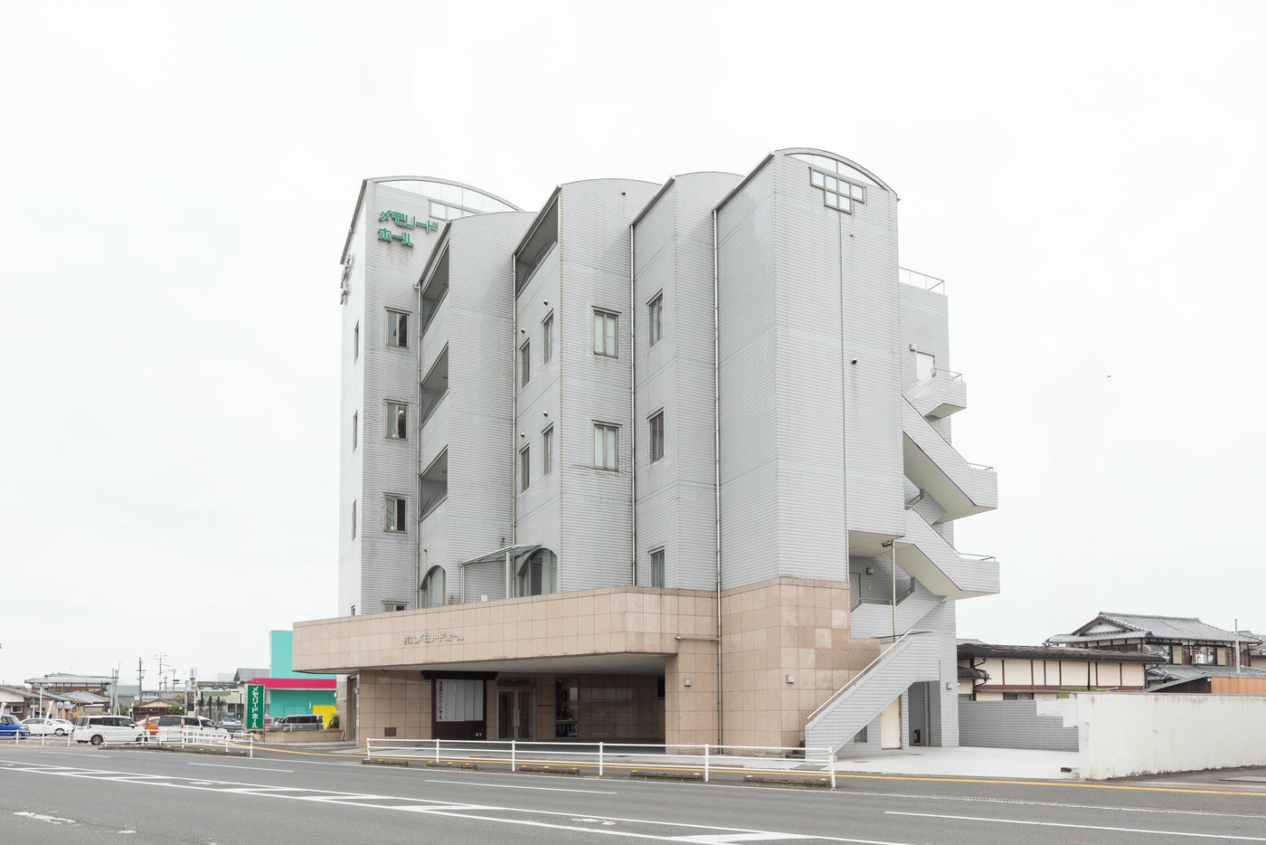 メモリードホール佐賀　西館