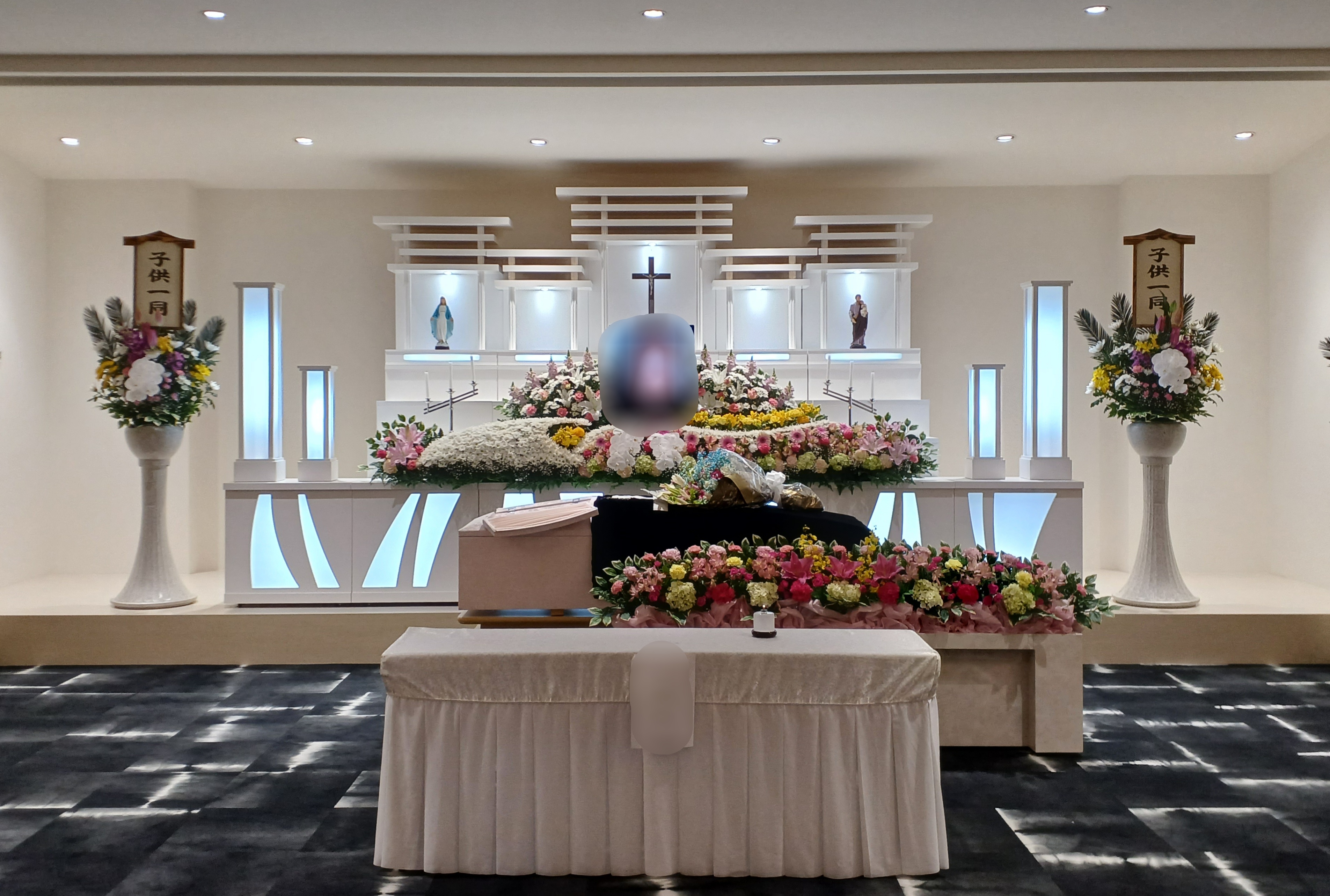 【長崎】_春日メモリードホール→教会