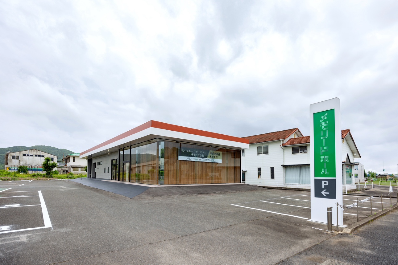 メモリードホール北方