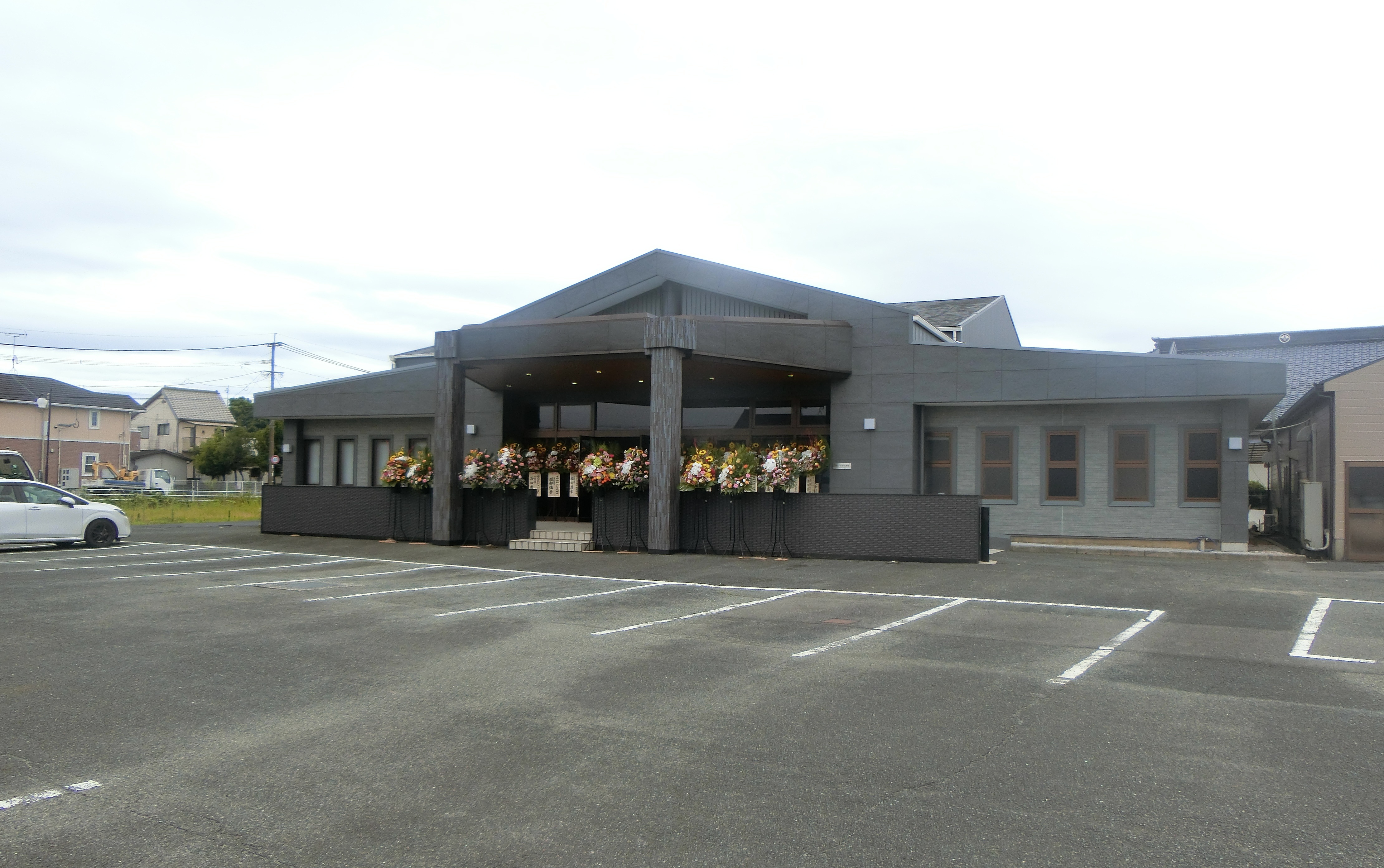 【福岡】飯塚市のメモリードホール南尾がリニューアルオープンしました