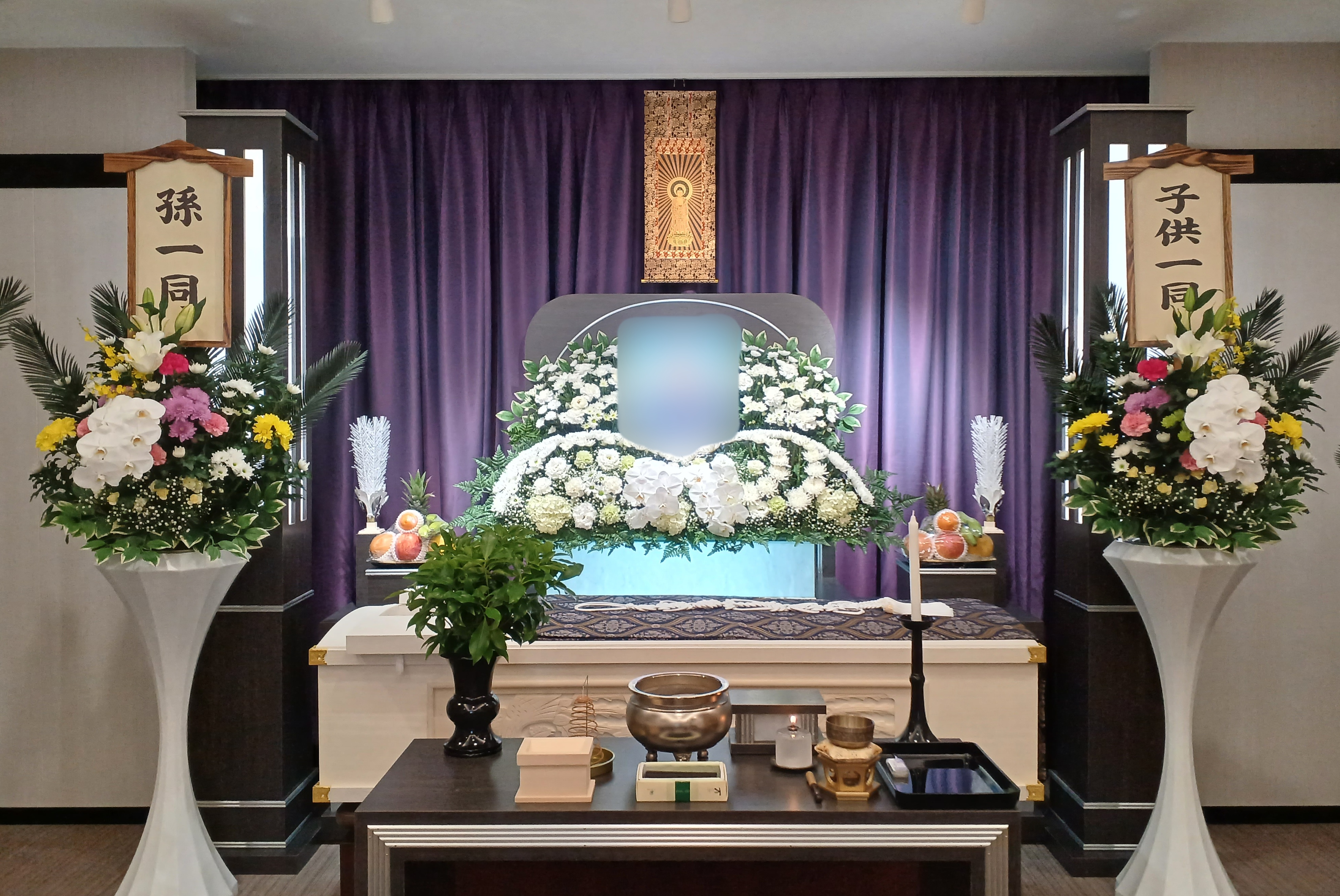 【長崎】_メモリードホール早岐駅前