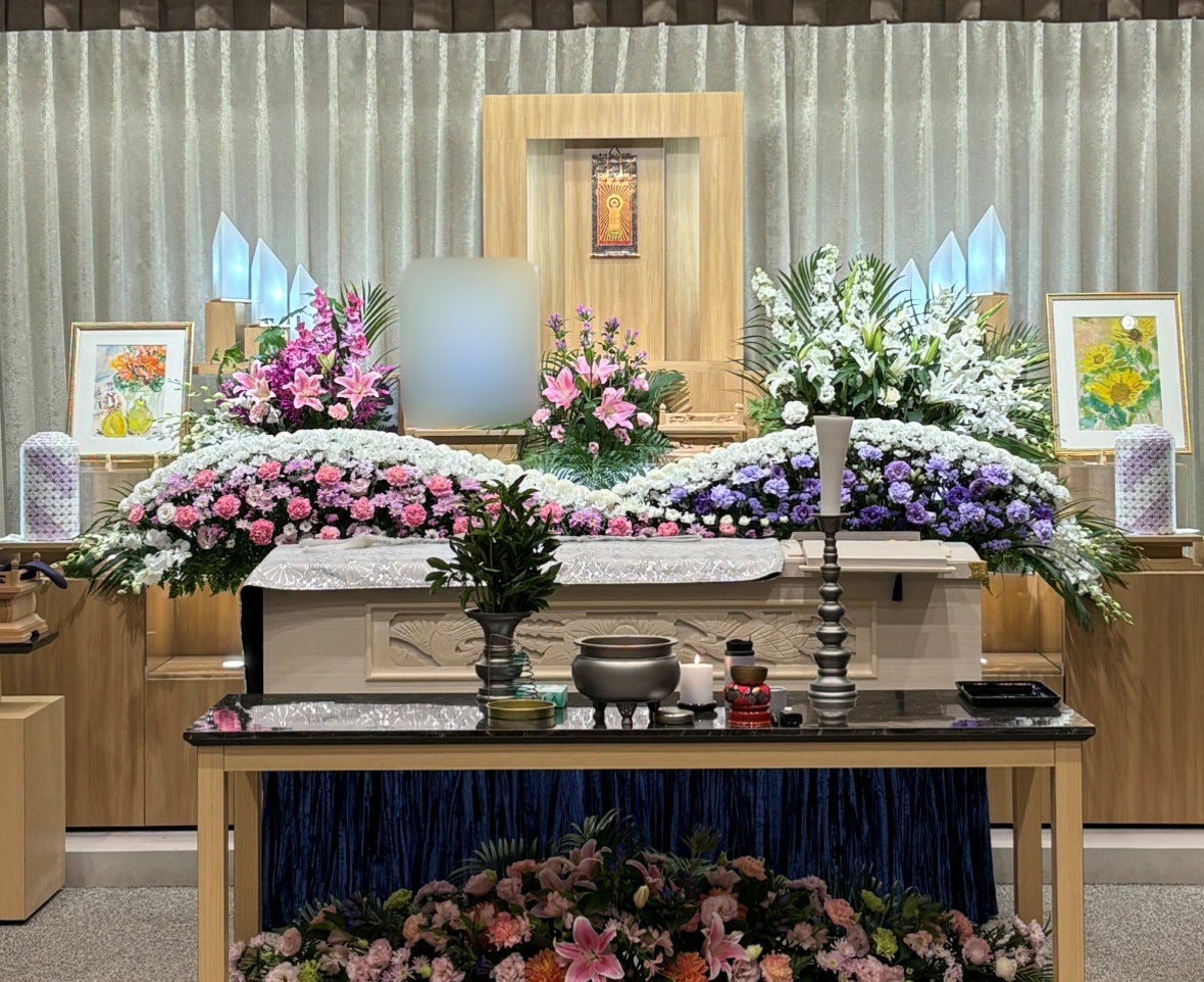 【福岡】_メモリードホール桜並木通り